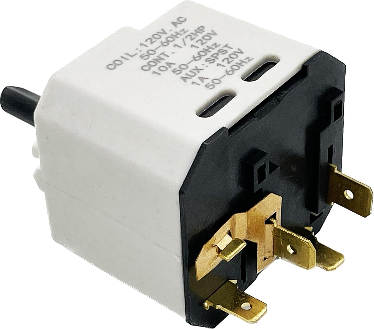 Sparefixd Pulsante Di Avvio/Selettore Originale Per Lavatrice Whirlpool – Sostituisce C00311013