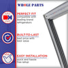 241778307 Refrigerator Fresh Food Door Gasket for Frigidaire