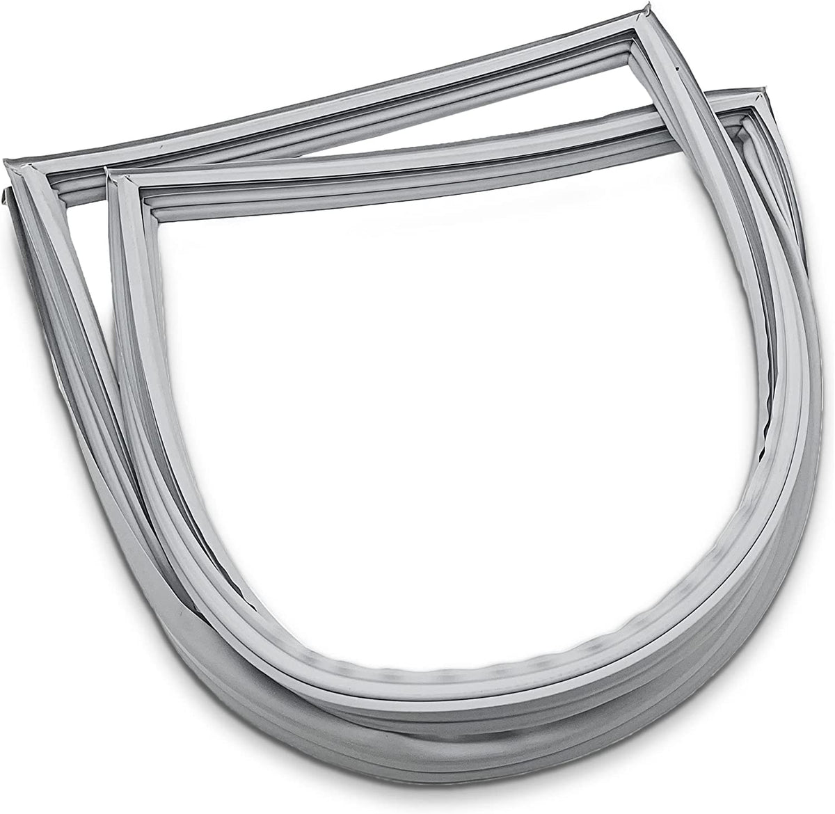 Guarnizione Porta Per Frigorifero Whirlpool W10830162, Grigia, Ricambio Pathfindery, 3 Anni Garanzia
