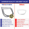 241778307 Refrigerator Fresh Food Door Gasket for Frigidaire