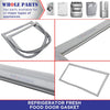 241778307 Refrigerator Fresh Food Door Gasket for Frigidaire