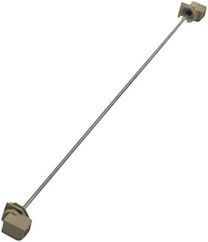 Whole Parts Upgraded Refrigerator Fresh Food Defrost Heater Part# WR51X10132 - Replacement & Compatible with Some GE Refrigerators