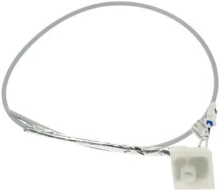 Upgraded Whole Parts Refrigerator Ice Maker Fill Tube Heater Part# WR02X20621 - Replacement & Compatible with Some GE Refrigerators