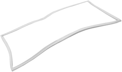 Whole Parts Refrigerator Door Seal Gasket (White) Part# WP4-65151-002 - Replacement & Compatible with Some Amana, Maytag, Crosley and Whirlpool Refrigerators