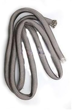 Whole Parts Range Oven Door Seal Gasket (including 23 Mounting Clips) Part# WP71001970 - Replacement and Compatible with Some Jenn Air, Magic Chef and Maytag Ranges or Ovens