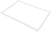 Whole Parts Refrigerator Freezer Door Seal Gasket (White) Part# 2188462A - Replacement & Compatible with Some Crosley, Estate, Inglis, Kenmore, Roper and Whirlpool Refrigerators