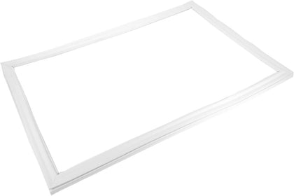 Whole Parts Refrigerator Freezer Door Seal Gasket (White) Part# WP12550110Q - Replacement & Compatible with Some Amana, Caloric and Kenmore Refrigerators