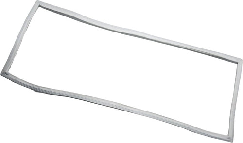 Whole Parts RV Refrigerator Door Seal Gasket (Magnetic Strip Inside, White) Part# 3851228019 - Replacement & Compatible with Dometic RM1350 Refrigerators