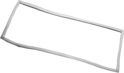 Whole Parts RV Refrigerator Door Seal Gasket (Magnetic Strip Inside, White) Part# 3851228019 - Replacement & Compatible with Dometic RM1350 Refrigerators