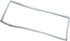 Whole Parts RV Refrigerator Door Seal Gasket (Magnetic Strip Inside, White) Part# 3851228019 - Replacement & Compatible with Dometic RM1350 Refrigerators