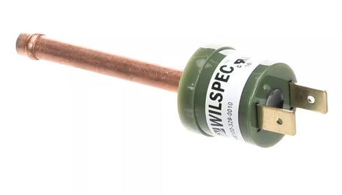 Upgraded Whole Parts High Pressure Switch Part# 9041111-01 - Replacement & Compatible with Ice O Matic Ice Machines