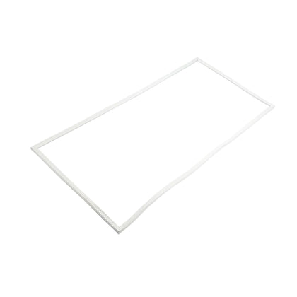 New 3206256 Refrigerator Freezer Door Gasket, White Color