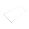 New 3206256 Refrigerator Freezer Door Gasket, White Color