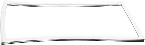 Upgraded Whole Parts Refrigerator Door Seal Gasket (White) Part# ADX73550625 - Replacement & Compatible with Some LG and Kenmore Refrigerators