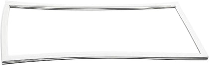 Upgraded Whole Parts Refrigerator Door Seal Gasket (White) Part# ADX73550625 - Replacement & Compatible with Some LG and Kenmore Refrigerators
