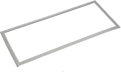 Upgraded Whole Parts Freestanding Refrigerator Food Door Gasket (Grey) Part# 039239-000 - Replacement & Compatible with Some Viking Refrigerators