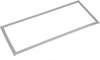 Upgraded Whole Parts Freestanding Refrigerator Food Door Gasket (Grey) Part# 039239-000 - Replacement & Compatible with Some Viking Refrigerators