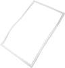 Upgraded Whole Parts Refrigerator Fresh Food Door Gasket (White) Part# WR14X27231 - Replacement & Compatible with Some GE and Hotpoint Refrigerators