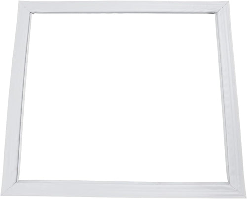 Whole Parts Commercial Refrigerator Door Seal Gasket (Grey) Part# 1708809 - Replacement & Compatible with Some Delfield Refrigerators