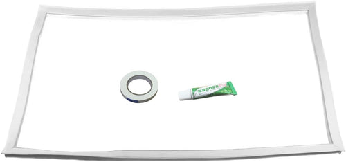 Whole Parts RV Refrigerator Door Replacement Gasket Kit Part# 3108708391 - Replacement & Compatible with Some Dometic RV Refrigerators