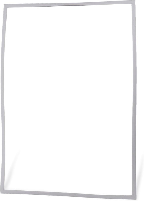 Whole Parts Upgraded Grey Refrigerator Door Gasket Part# 5304523138 | Compatible with Select Frigidaire Refrigerators