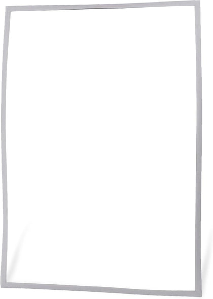 Whole Parts Upgraded Grey Refrigerator Door Gasket Part# 5304523138 | Compatible with Select Frigidaire Refrigerators