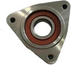 Upgraded Whole Parts Commercial Dryer Drum Rear Support Kit Part# 487245027 - Replacement & Compatible with Some Wascomat and Electrolux Professional Dryers