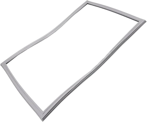 Upgraded Whole Parts Refrigerator Door Seal Gasket (Grey) Part# 038446-000 - Replacement & Compatible with Some Viking Refrigerators