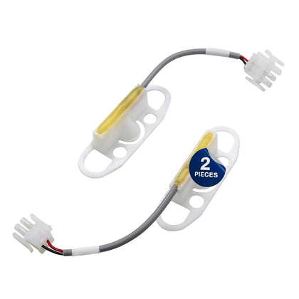 Upgraded Whole Parts Ice Machine Ice Level Sensor Kit (2 PCs) Part# 1051166-01 - Replacement & Compatible with Some Ice-O-Matic Ice Makers