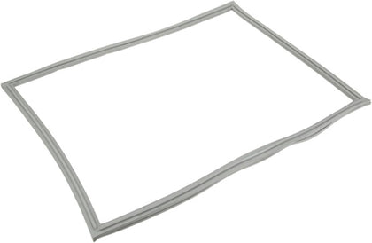 Whole Parts Refrigerator Freezer Door Seal Gasket (Gray) Part# 5304506125 - Replacement & Compatible with Some Crosley, Gibson, Kelvinator and Frigidaire Refrigerators