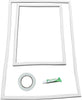 Whole Parts RV Refrigerator Double Door Replacement Gasket Kit Part# 3108704382 - Replacement & Compatible with Some Dometic RV Refrigerators
