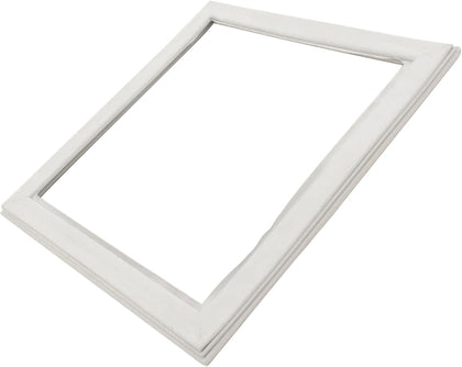 Whole Parts Refrigerator Door Seal Gasket Part# 1701187 - Replacement & Compatible with Some Delfield Refrigerators