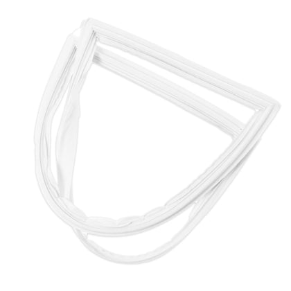 New WR14X10238 Refrigerator French Seal Gasket With Flap for GE