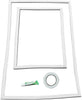 Whole Parts RV Refrigerator Double Door Replacement Gasket Kit Part# 3108704374 - Replacement & Compatible with Some Dometic RV Refrigerators
