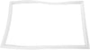 Whole Parts Refrigerator Freezer Door Gasket Seal (Magnetic Strip Inside, White), Part# WR24X10076 - Replacement & Compatible with Some GE and Hotpoint Refrigerators