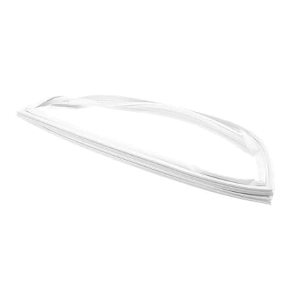 New 61004010 Refrigerator Fresh Food Door Gasket, White Color