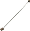 Upgraded Whole Parts Refrigerator Freezer Defrost Heater Part# WR51X10131 - Replacement & Compatible with Some GE Refrigerators