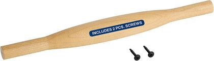 Whole Parts Upgraded Pizza Oven Door Handle with Screws Part# 71883 - Replacement & Compatible with Some Marsal Pizza Ovens