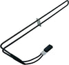Upgraded Whole Parts Defrost Heater Assembly Part# WP2263749 - Replacement & Compatible with Some Whirlpool, Maytag, Amana, Crosley, Estate, Magic Chef, Roper, Inglis, Kenmore, Ikea Refrigerators
