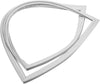 DA97-12522J Refrigerator French Door Seal Gasket Assembly, Gray Color, for Samsung