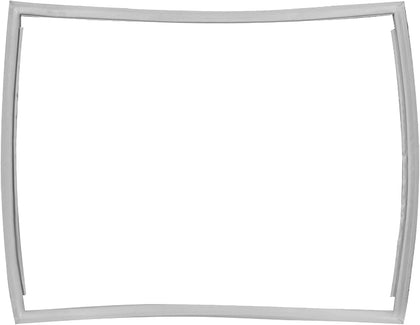 Whole Parts Refrigerator Freezer Door Seal Gasket (Magnetic Strip Inside, Gray) Part# DA97-16990A - Replacement and Compatible with Some Samsung Refrigerators