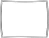 Whole Parts Refrigerator Freezer Door Seal Gasket (Magnetic Strip Inside, Gray) Part# DA97-16990A - Replacement and Compatible with Some Samsung Refrigerators