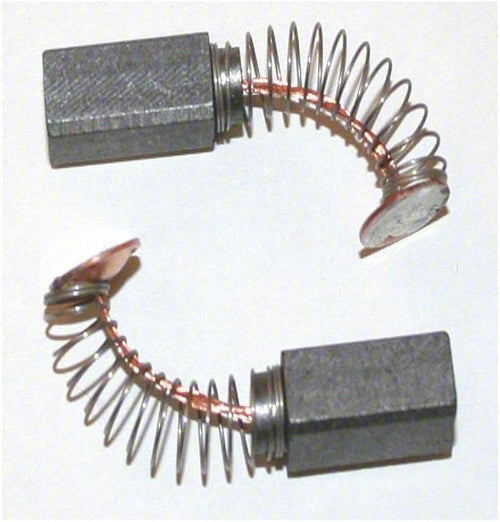 Upgraded Whole Parts Motor Brush Set (2 PCs) Part# 6YHY3 - Replacement & Compatible with Some Dayton and Grainger Motors