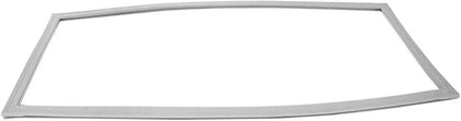 Whole Parts Gray Refrigerator French Door Seal Gasket (Magnetic Strip Inside), Part# DA97-05253E - Replacement and Compatible with Some Samsung Refrigerators