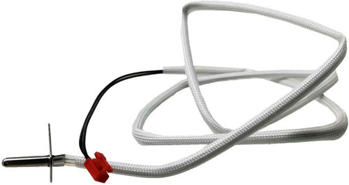 Upgraded Whole Parts Exhaust Low Temperature Sensor Probe (33") Part# 66609 – Compatible with Select Cleveland Iron Works, Master Forge, Grand Teton Stoves