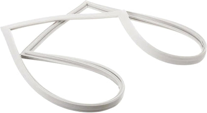 Whole Parts Refrigerator French Door Seal Gasket, Single Piece, Part# DA97-05253B - Replacement & Compatible with Some Samsung Refrigerators