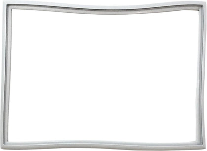 Whole Parts Refrigerator Ice Bank Door Seal Gasket (Magnetic Strip Inside), Part# MDS62111103 - Replacement & Compatible with Some LG and Kenmore Refrigerators