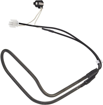 Whole Parts Upgraded Refrigerator Defrost Heater and Defrost Thermostat Assembly Part# WP61006116 - Replacement & Compatible with Some Maytag, Jenn-Air, Crosley, Magic Chef, Admiral Refrigerators