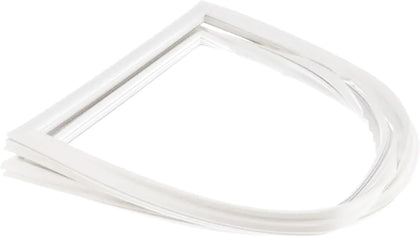 Whole Parts Refrigerator French Door Seal Gasket (White) Part# W11396037 - Replacement & Compatible with Some Amana, Jenn Air, Kenmore, Kitchen Aid, Maytag and Whirlpool Refrigerators or Freezers