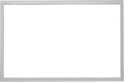 Whole Parts Refrigerator Freezer Door Seal Gasket (Gray) Part# 021869-000 - Replacement & Compatible with Some Viking Refrigerators